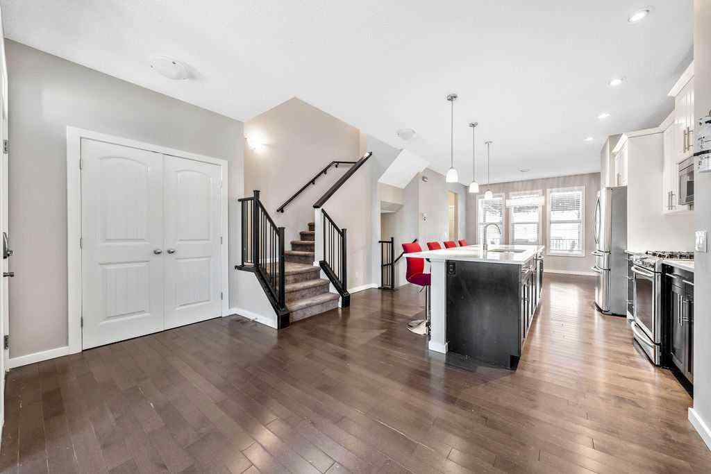 MLS® A2268059 - 37 Marquis Common SE in Mahogany Calgary, Residential