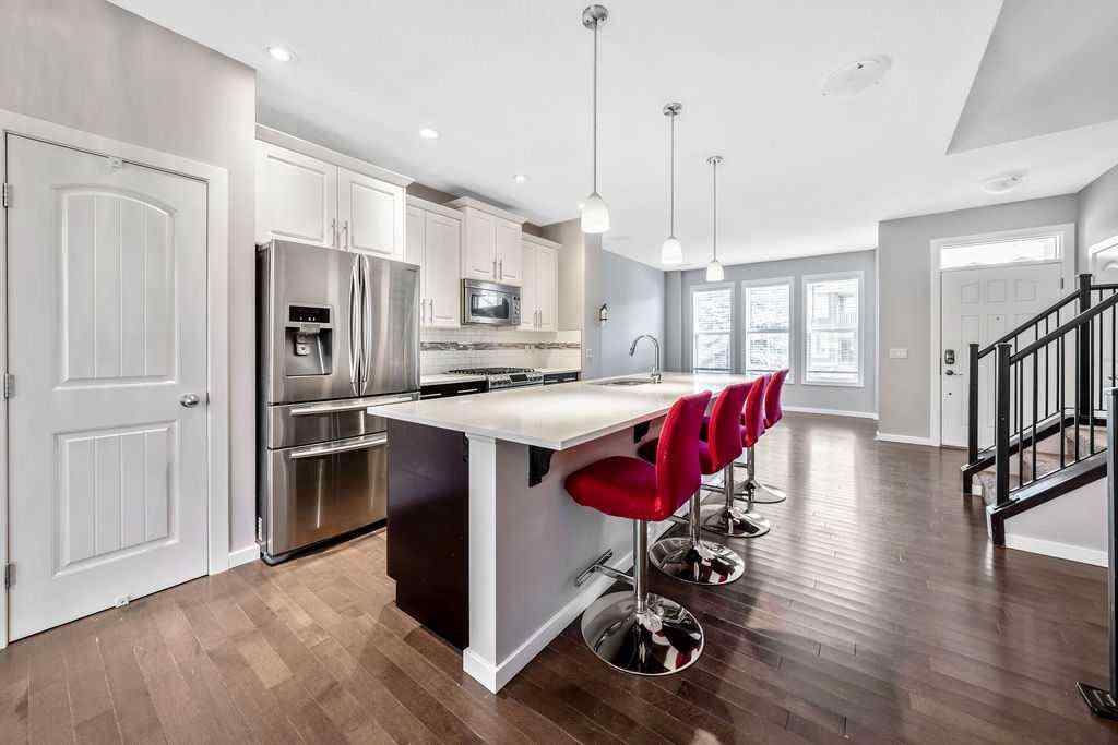 MLS® A2268059 - 37 Marquis Common SE in Mahogany Calgary, Residential