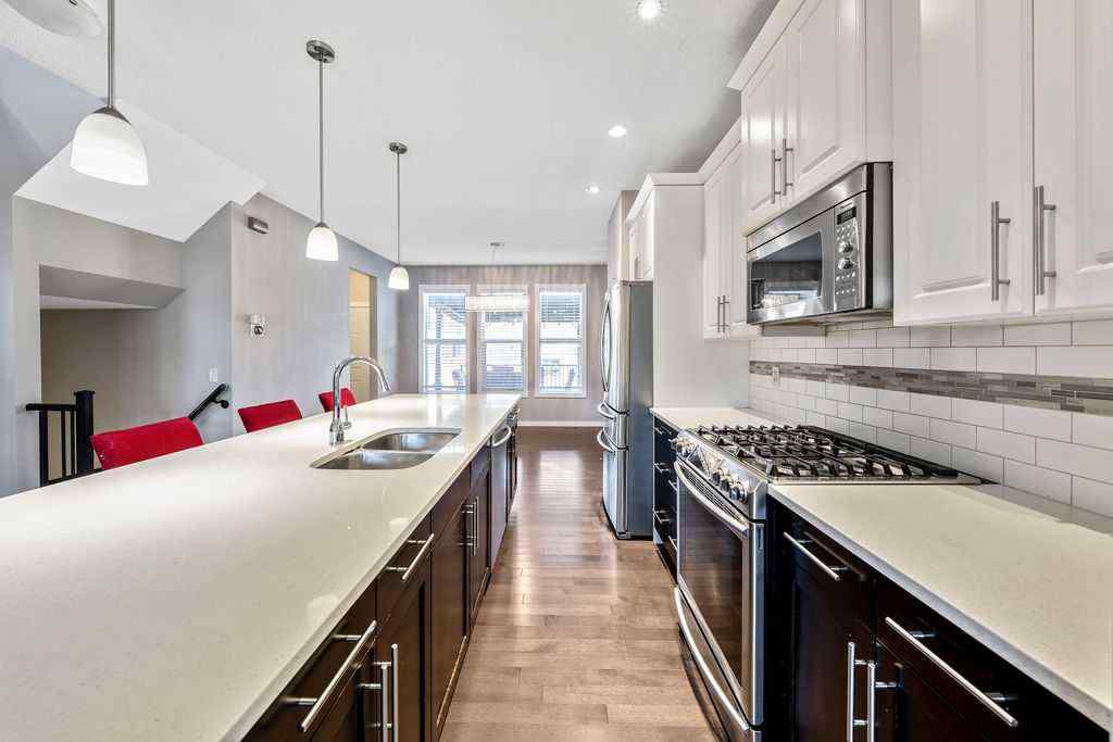 MLS® A2268059 - 37 Marquis Common SE in Mahogany Calgary, Residential