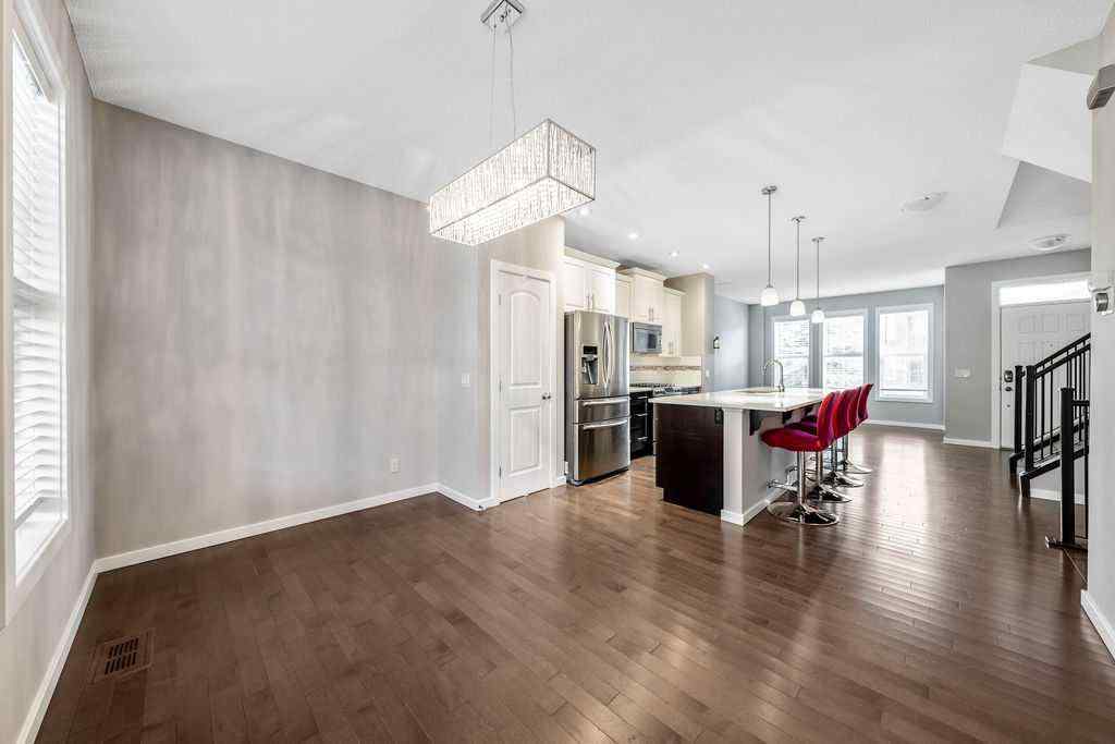 MLS® A2268059 - 37 Marquis Common SE in Mahogany Calgary, Residential