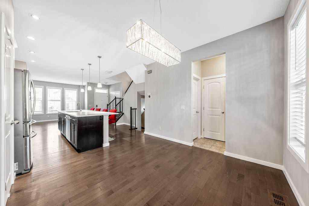 MLS® A2268059 - 37 Marquis Common SE in Mahogany Calgary, Residential