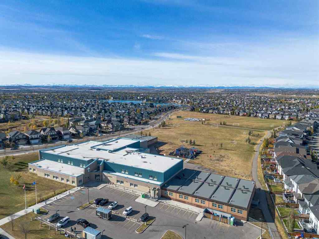 MLS® A2268060 - Unit #417 110 Auburn Meadows View SE in Auburn Bay Calgary, Residential