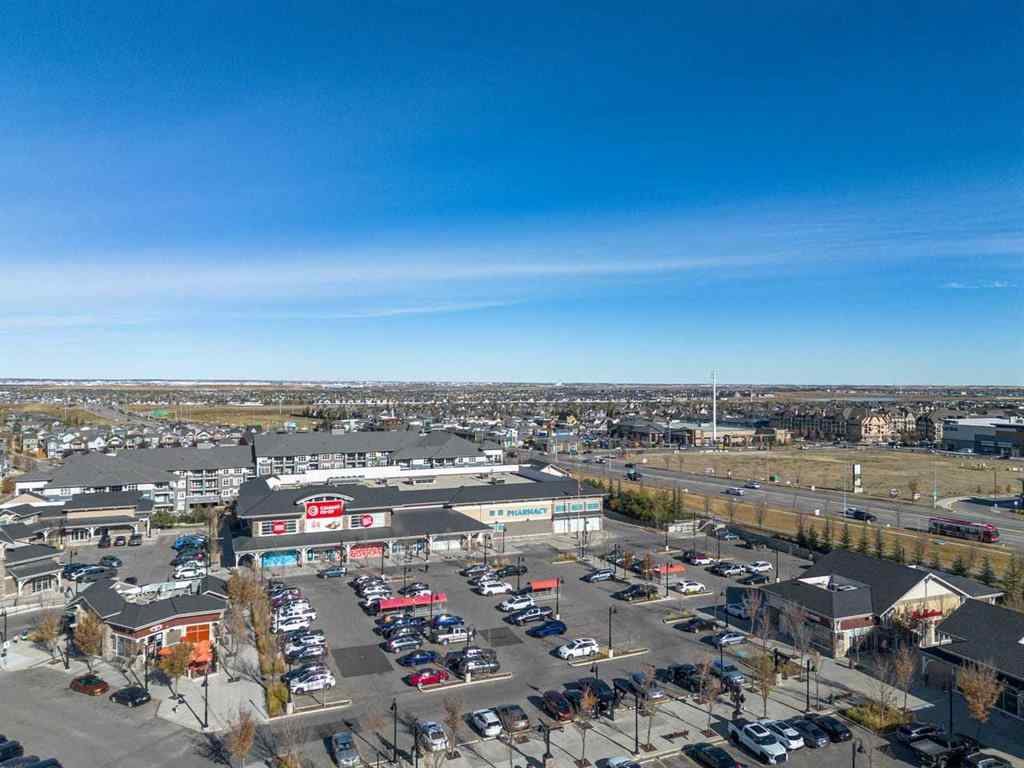 MLS® A2268060 - Unit #417 110 Auburn Meadows View SE in Auburn Bay Calgary, Residential