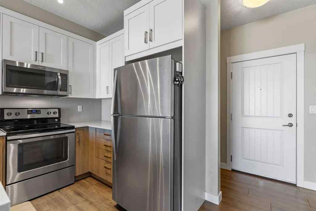 MLS® A2268060 - Unit #417 110 Auburn Meadows View SE in Auburn Bay Calgary, Residential