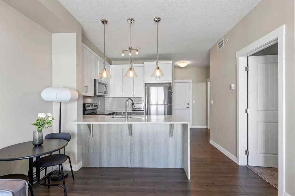MLS® A2268060 - Unit #417 110 Auburn Meadows View SE in Auburn Bay Calgary, Residential