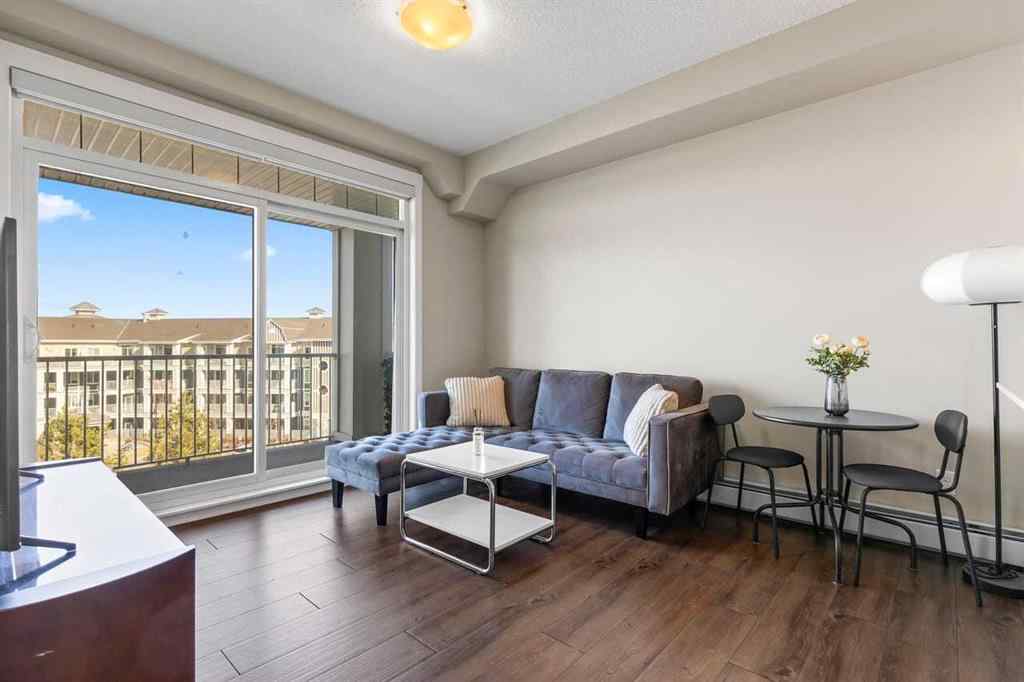 MLS® A2268060 - Unit #417 110 Auburn Meadows View SE in Auburn Bay Calgary, Residential