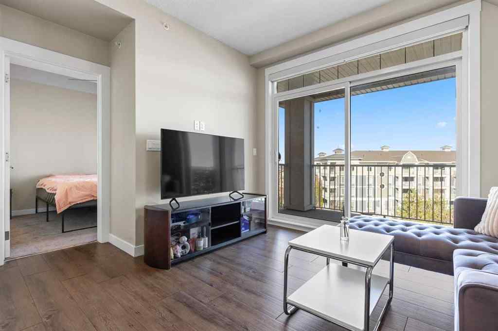 MLS® A2268060 - Unit #417 110 Auburn Meadows View SE in Auburn Bay Calgary, Residential