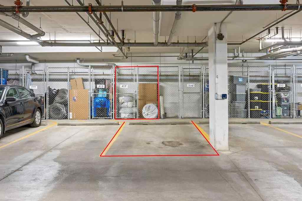 MLS® A2268060 - Unit #417 110 Auburn Meadows View SE in Auburn Bay Calgary, Residential