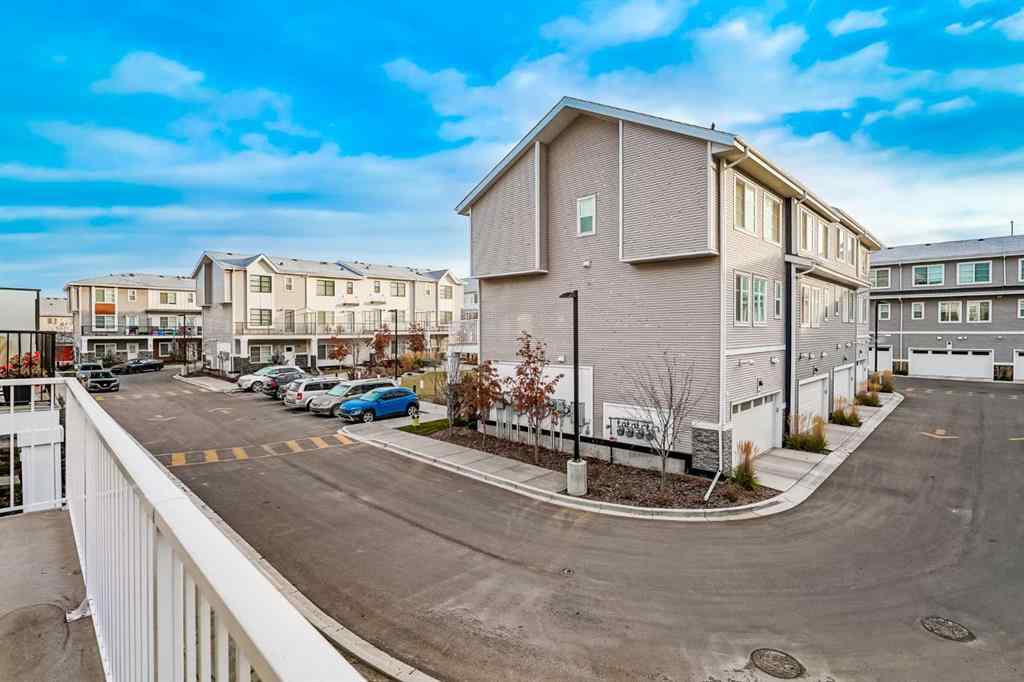 MLS® A2268061 - Unit #601 14225 1 Street NW in Carrington Calgary, Residential