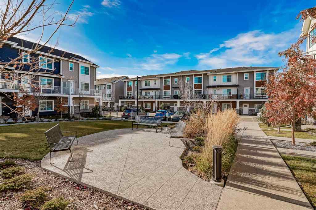 MLS® A2268061 - Unit #601 14225 1 Street NW in Carrington Calgary, Residential