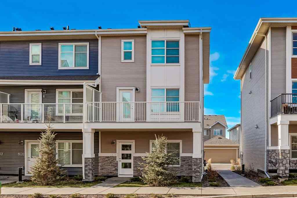 MLS® A2268061 - Unit #601 14225 1 Street NW in Carrington Calgary, Residential