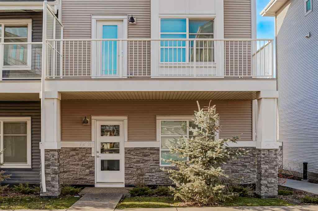 MLS® A2268061 - Unit #601 14225 1 Street NW in Carrington Calgary, Residential