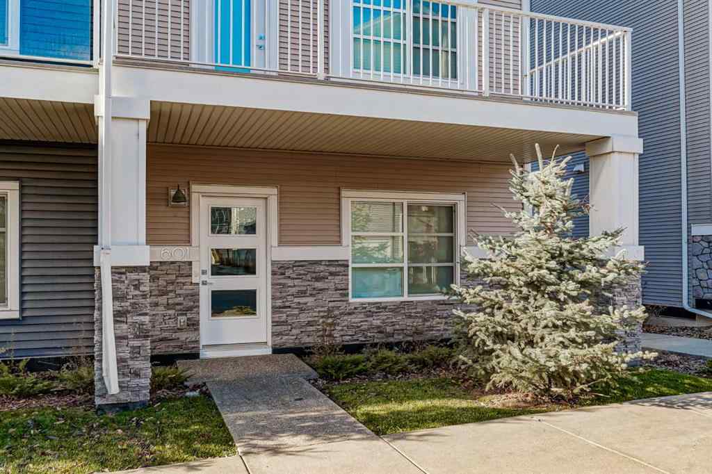 MLS® A2268061 - Unit #601 14225 1 Street NW in Carrington Calgary, Residential