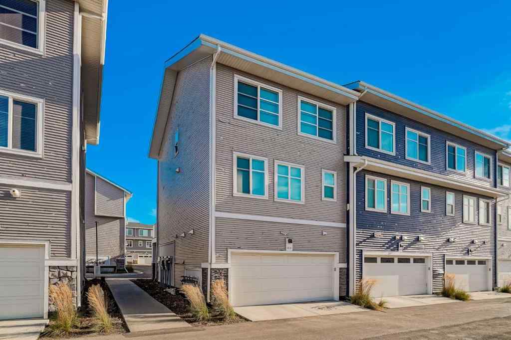 MLS® A2268061 - Unit #601 14225 1 Street NW in Carrington Calgary, Residential