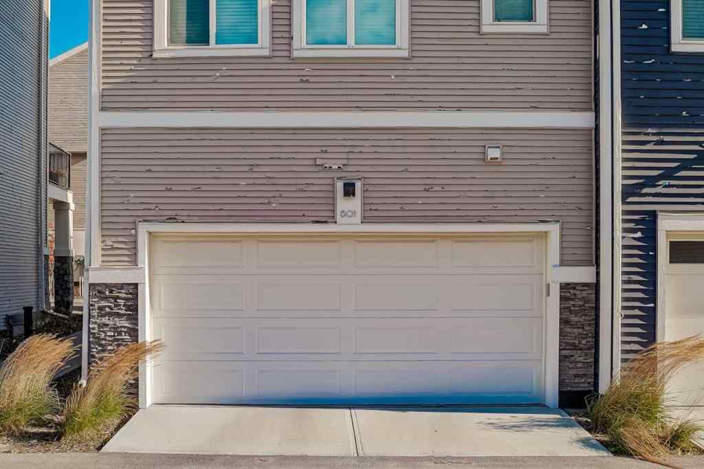 MLS® A2268061 - Unit #601 14225 1 Street NW in Carrington Calgary, Residential