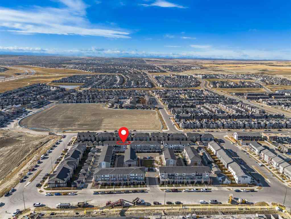 MLS® A2268061 - Unit #601 14225 1 Street NW in Carrington Calgary, Residential