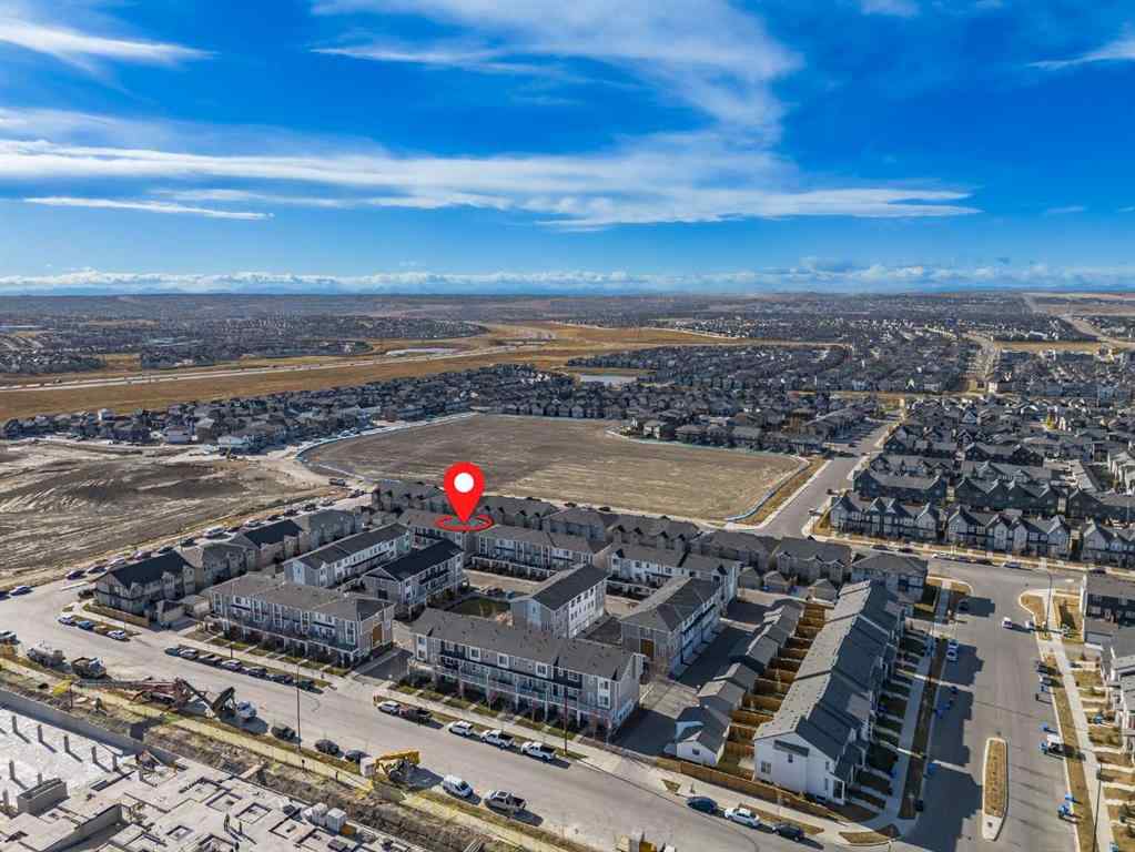 MLS® A2268061 - Unit #601 14225 1 Street NW in Carrington Calgary, Residential