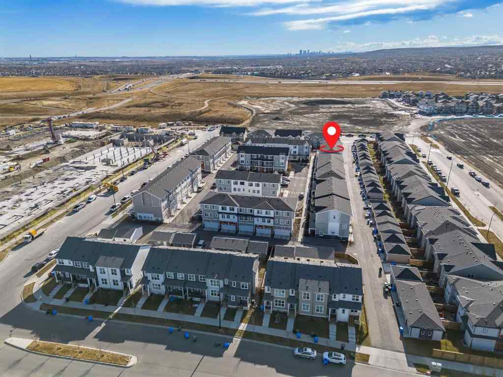 MLS® A2268061 - Unit #601 14225 1 Street NW in Carrington Calgary, Residential