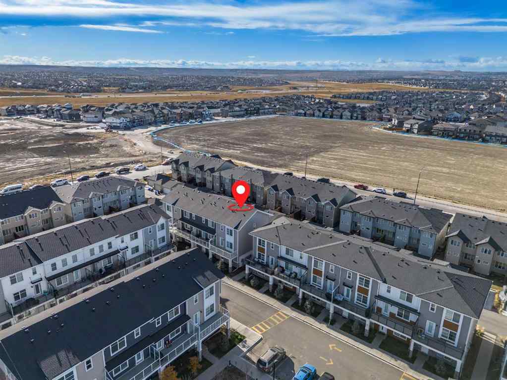 MLS® A2268061 - Unit #601 14225 1 Street NW in Carrington Calgary, Residential