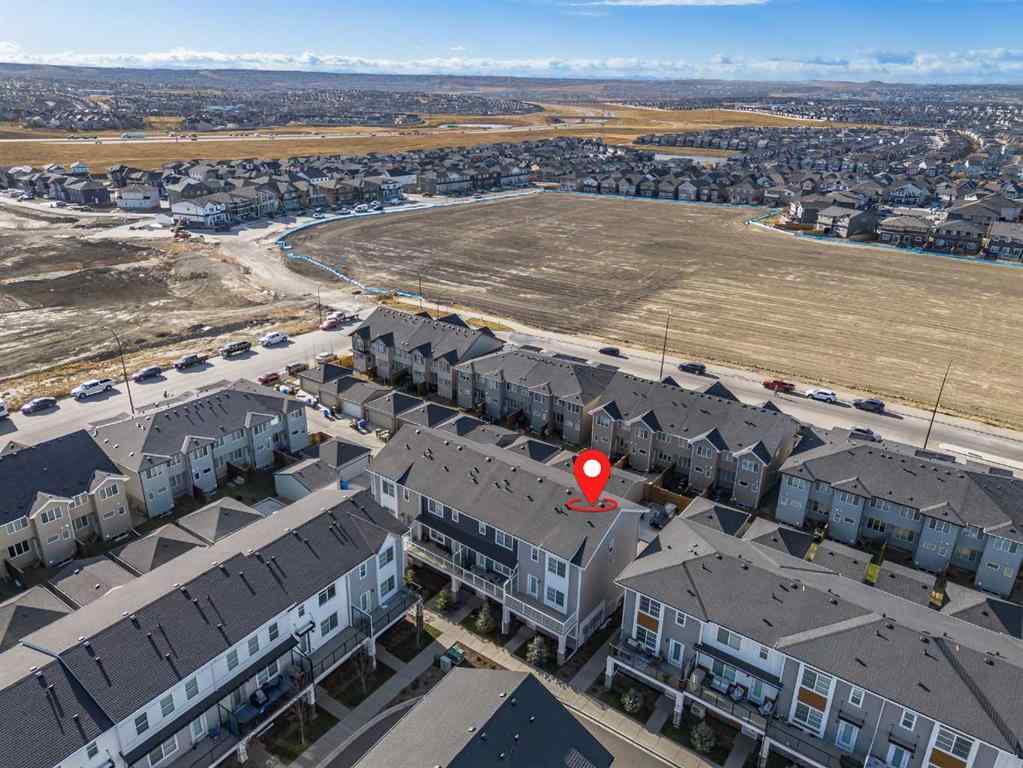 MLS® A2268061 - Unit #601 14225 1 Street NW in Carrington Calgary, Residential