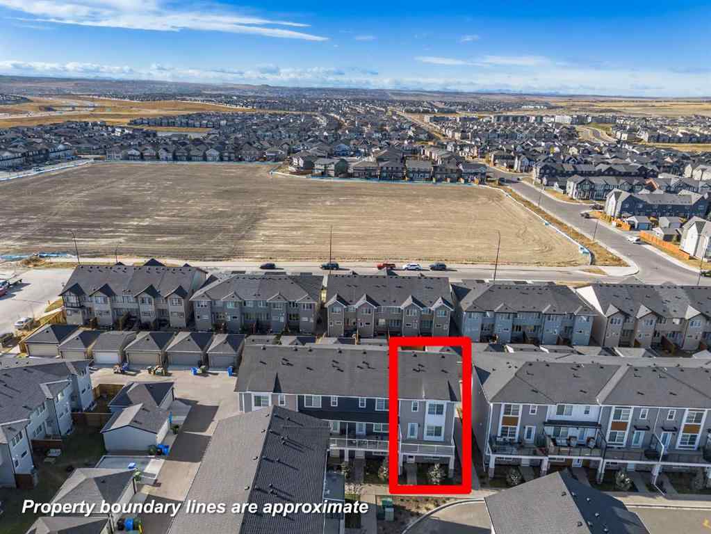 MLS® A2268061 - Unit #601 14225 1 Street NW in Carrington Calgary, Residential