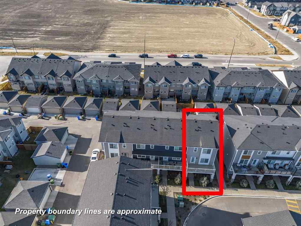 MLS® A2268061 - Unit #601 14225 1 Street NW in Carrington Calgary, Residential