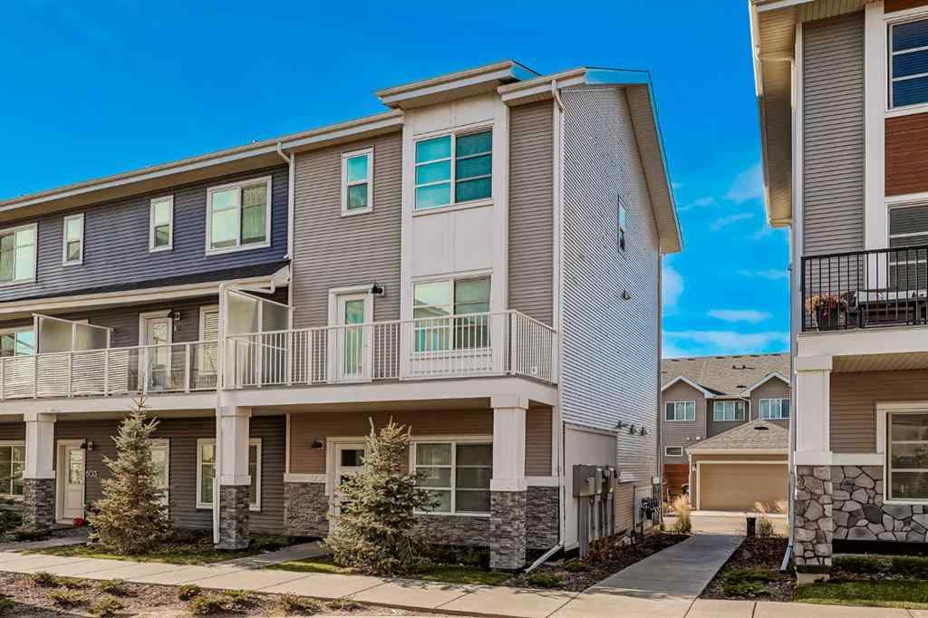MLS® A2268061 - Unit #601 14225 1 Street NW in Carrington Calgary, Residential