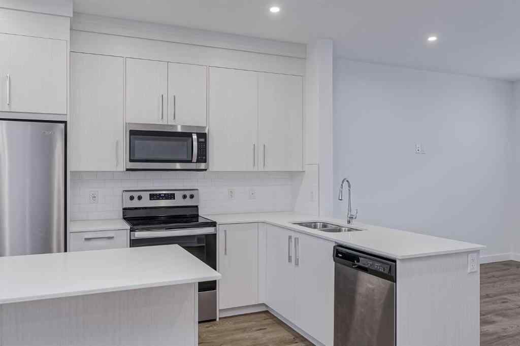 MLS® A2268061 - Unit #601 14225 1 Street NW in Carrington Calgary, Residential