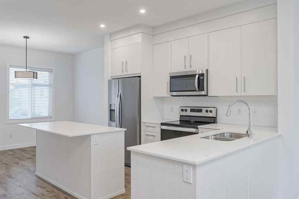 MLS® A2268061 - Unit #601 14225 1 Street NW in Carrington Calgary, Residential