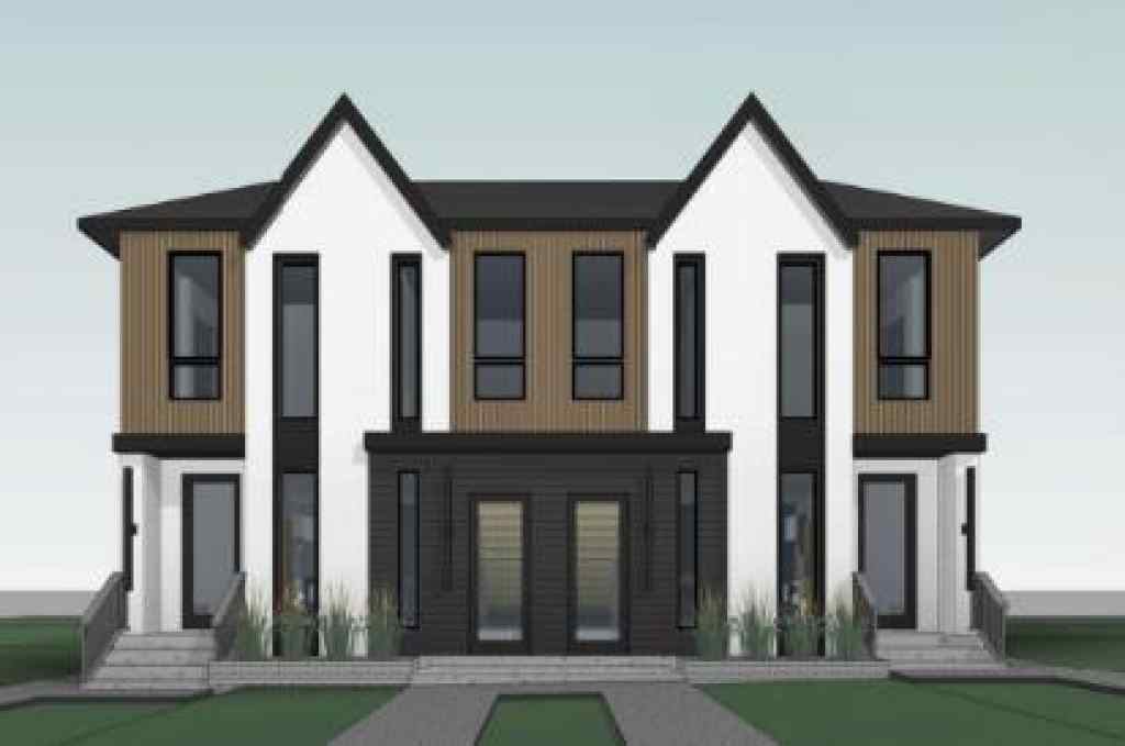 MLS® A2268062 - 433 53 Avenue SW in Windsor Park Calgary, Multi-Family