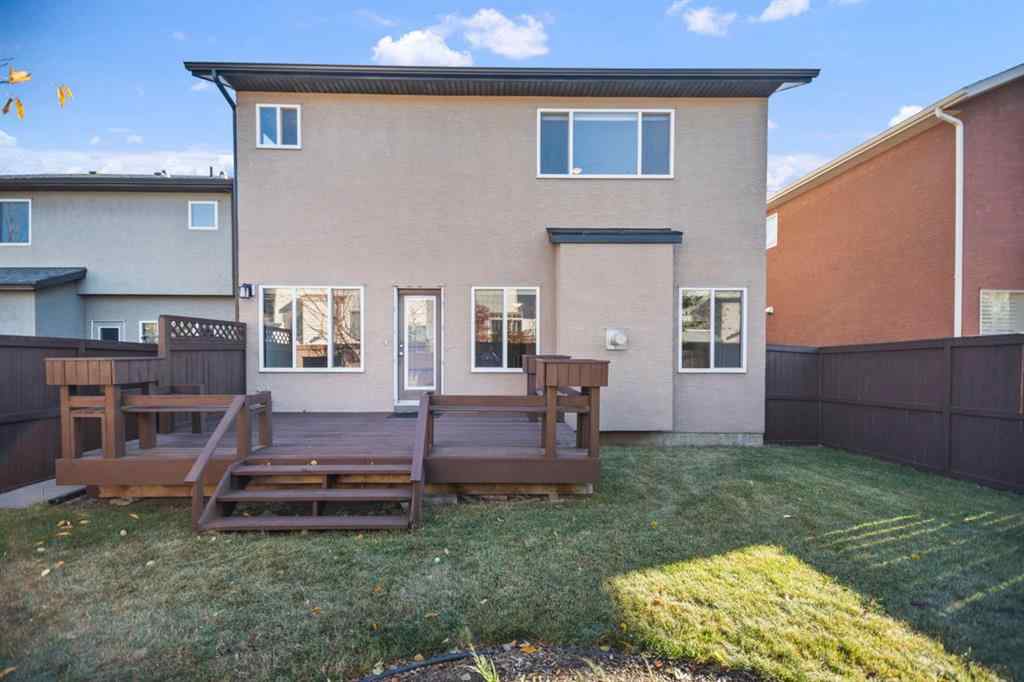 MLS® A2268063 - 508 Everbrook Way SW in Evergreen Calgary, Residential