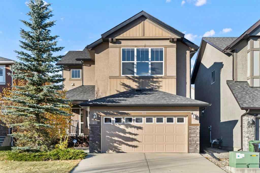 MLS® A2268063 - 508 Everbrook Way SW in Evergreen Calgary, Residential