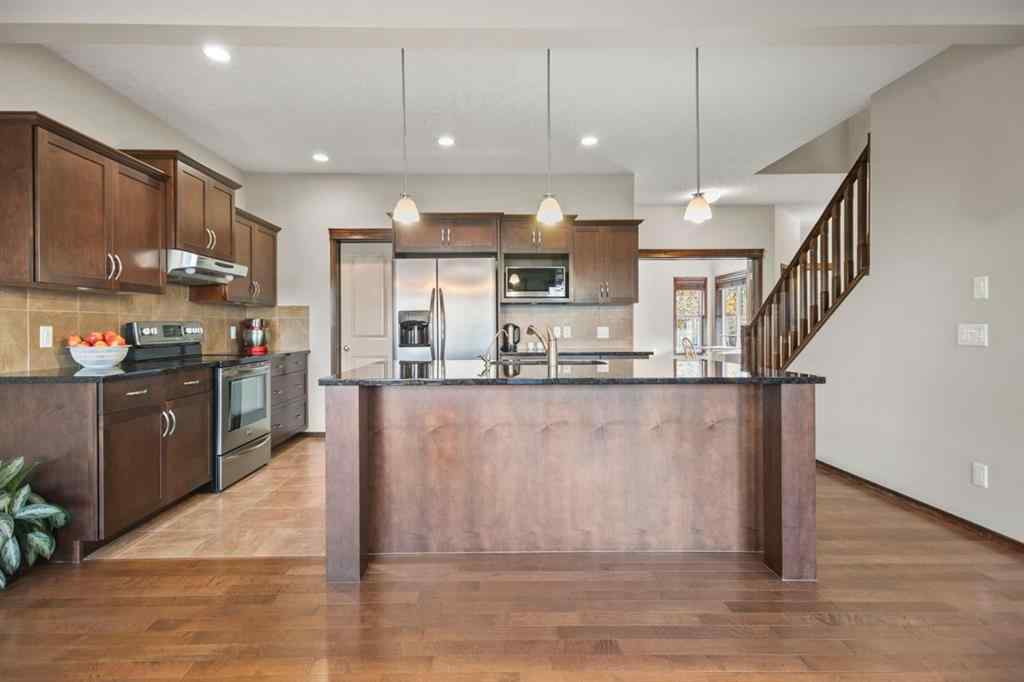 MLS® A2268063 - 508 Everbrook Way SW in Evergreen Calgary, Residential