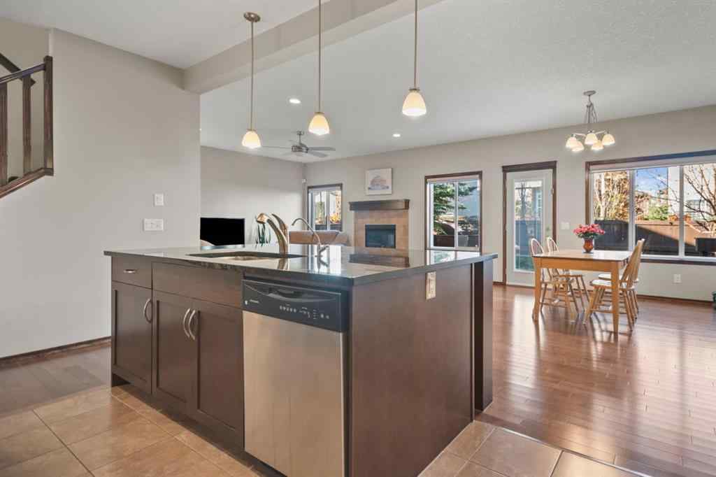 MLS® A2268063 - 508 Everbrook Way SW in Evergreen Calgary, Residential