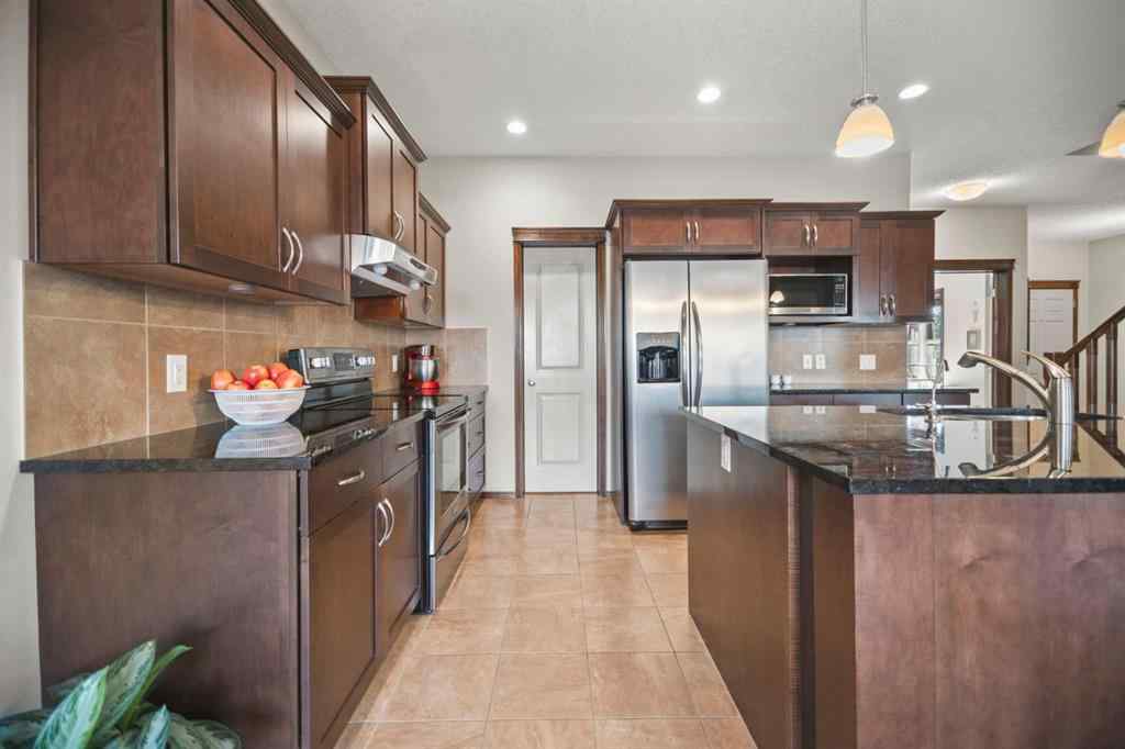 MLS® A2268063 - 508 Everbrook Way SW in Evergreen Calgary, Residential