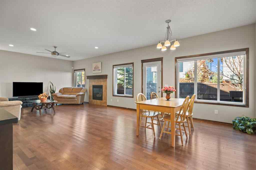 MLS® A2268063 - 508 Everbrook Way SW in Evergreen Calgary, Residential