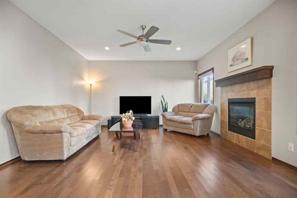 MLS® A2268063 - 508 Everbrook Way SW in Evergreen Calgary, Residential