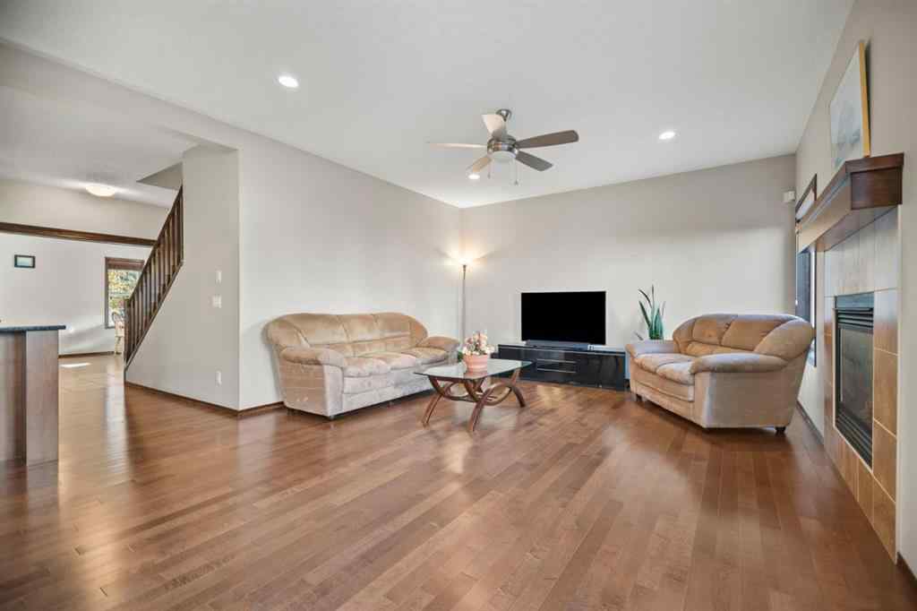 MLS® A2268063 - 508 Everbrook Way SW in Evergreen Calgary, Residential