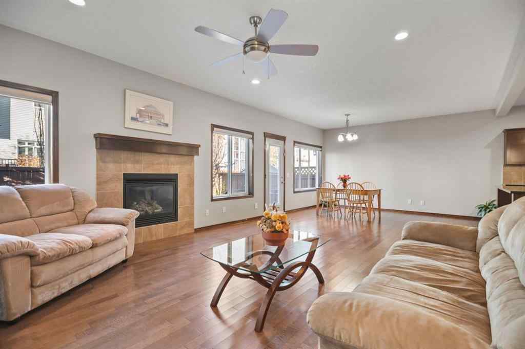 MLS® A2268063 - 508 Everbrook Way SW in Evergreen Calgary, Residential