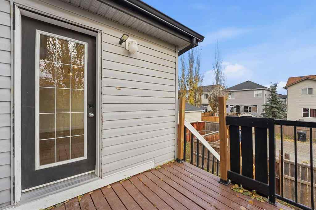 MLS® A2268064 - 196 Copperstone Terrace SE in Copperfield Calgary, Residential