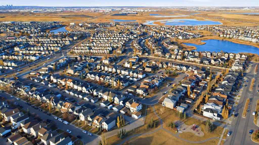 MLS® A2268064 - 196 Copperstone Terrace SE in Copperfield Calgary, Residential