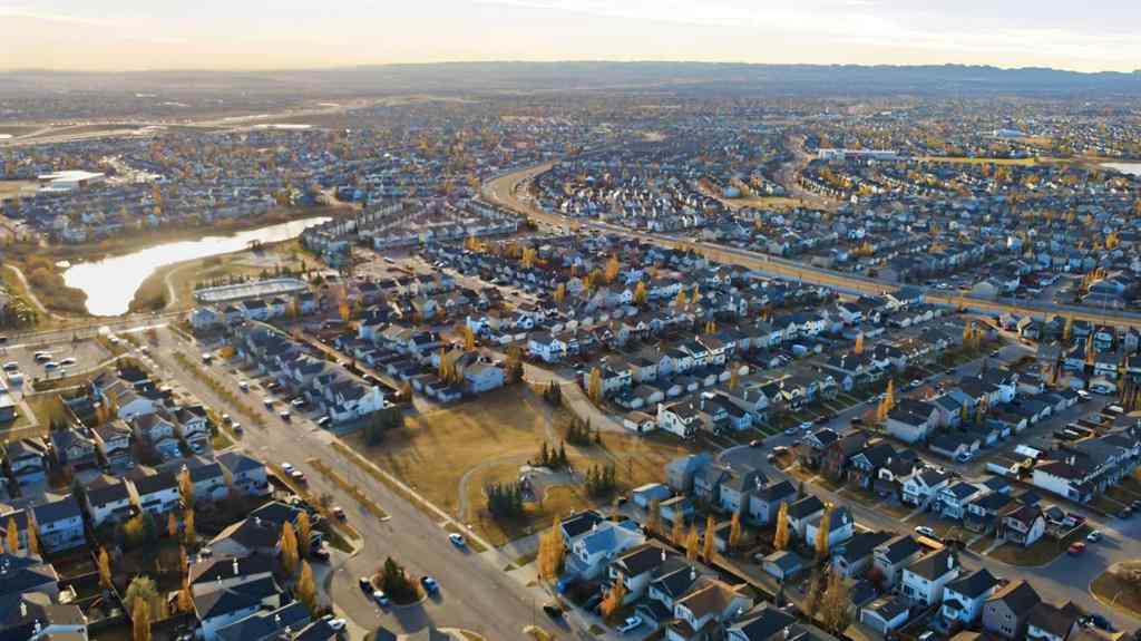 MLS® A2268064 - 196 Copperstone Terrace SE in Copperfield Calgary, Residential