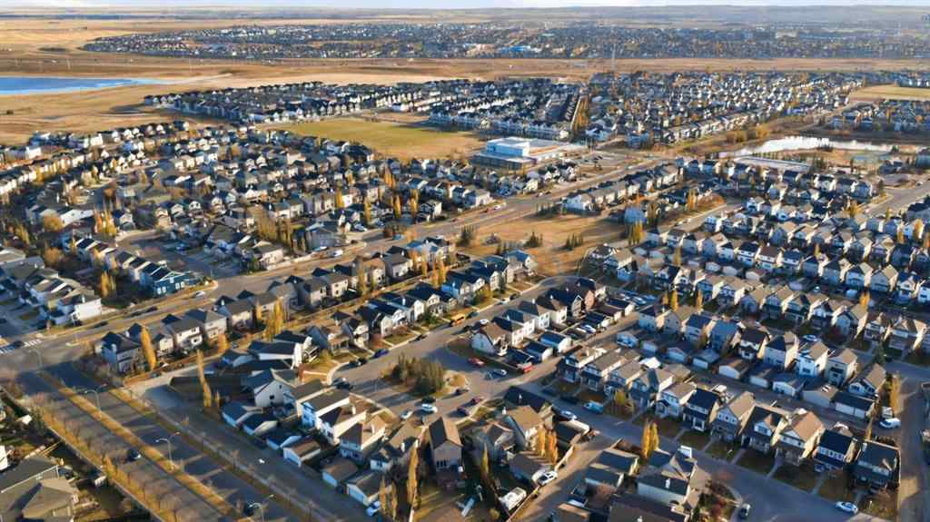 MLS® A2268064 - 196 Copperstone Terrace SE in Copperfield Calgary, Residential