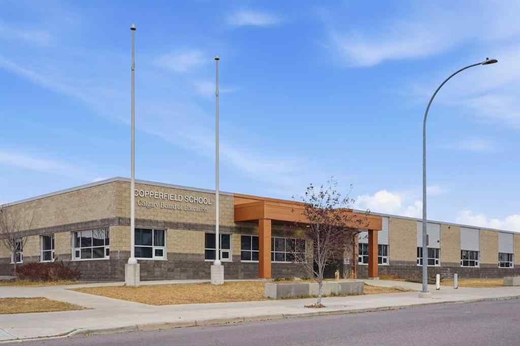 MLS® A2268064 - 196 Copperstone Terrace SE in Copperfield Calgary, Residential