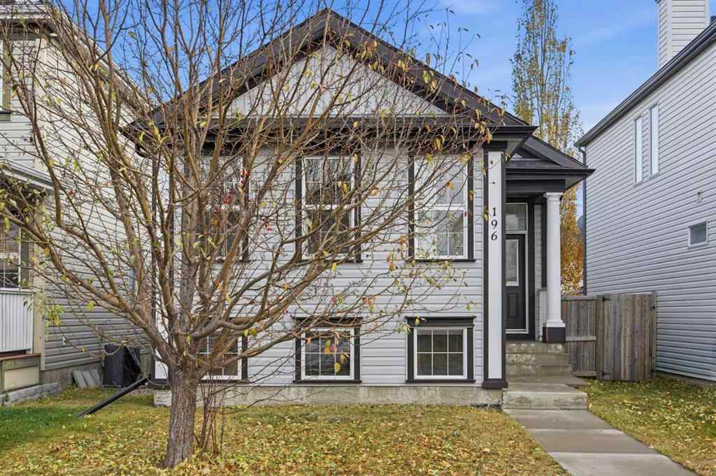 MLS® A2268064 - 196 Copperstone Terrace SE in Copperfield Calgary, Residential