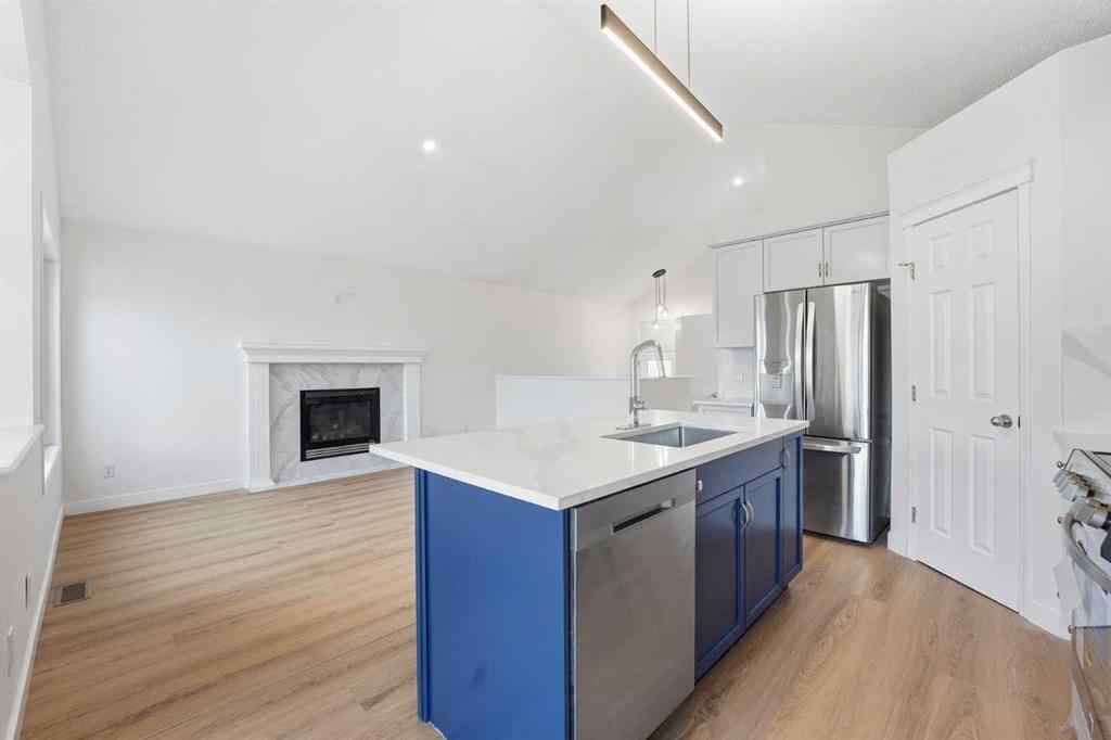 MLS® A2268064 - 196 Copperstone Terrace SE in Copperfield Calgary, Residential