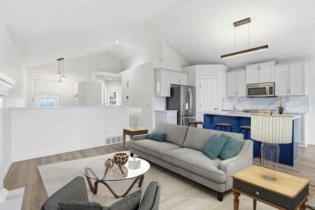 MLS® A2268064 - 196 Copperstone Terrace SE in Copperfield Calgary, Residential