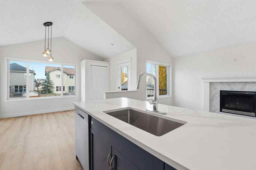 MLS® A2268064 - 196 Copperstone Terrace SE in Copperfield Calgary, Residential