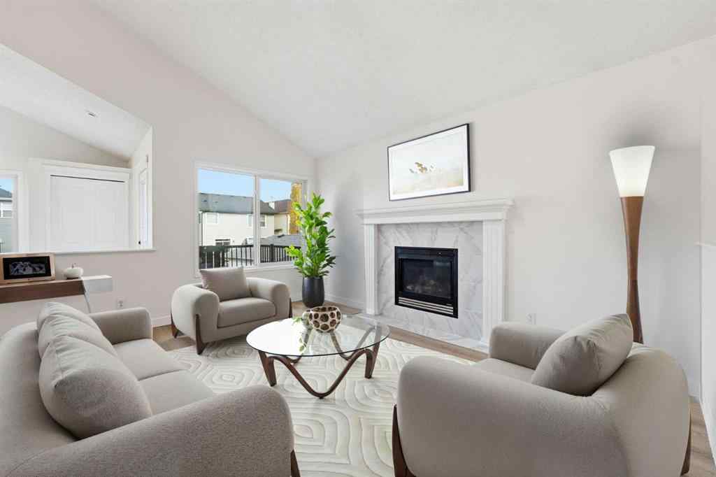 MLS® A2268064 - 196 Copperstone Terrace SE in Copperfield Calgary, Residential