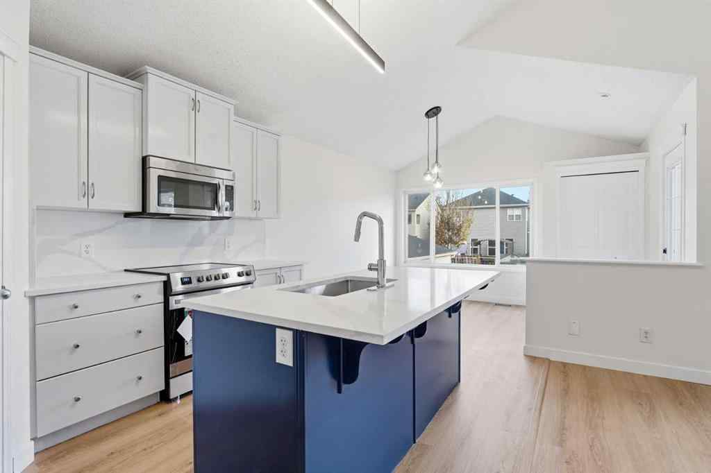 MLS® A2268064 - 196 Copperstone Terrace SE in Copperfield Calgary, Residential